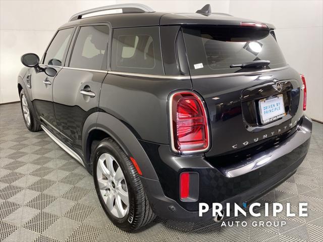 used 2024 MINI Countryman car, priced at $30,995