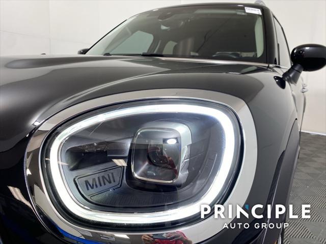 used 2024 MINI Countryman car, priced at $30,995