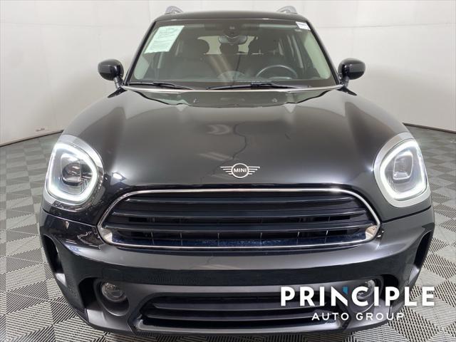 used 2024 MINI Countryman car, priced at $30,995