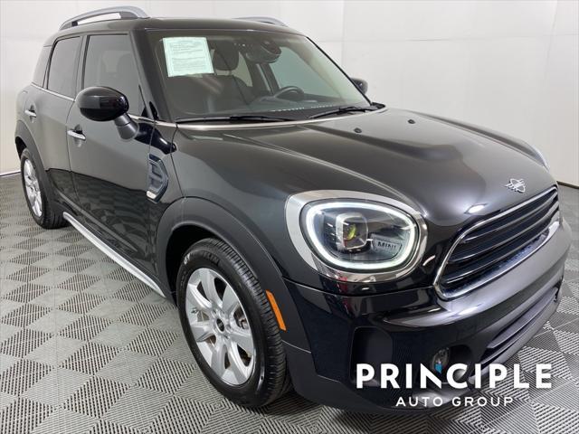 used 2024 MINI Countryman car, priced at $30,995