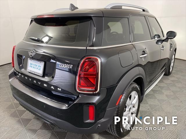 used 2024 MINI Countryman car, priced at $30,995