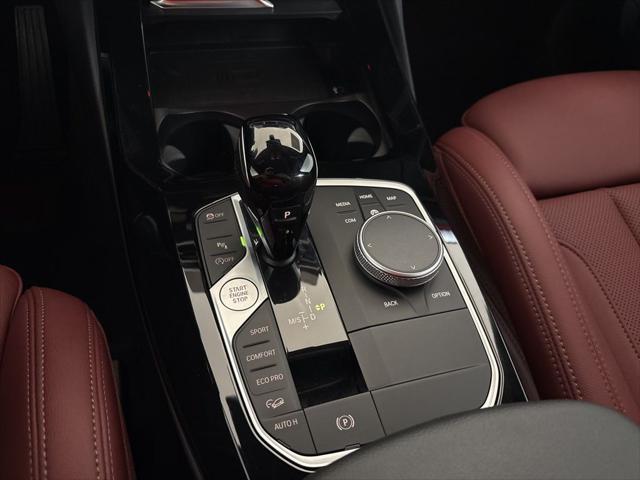 used 2024 BMW X3 car, priced at $49,045