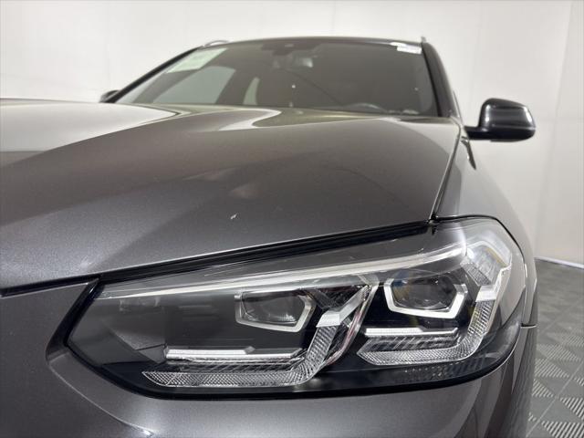 used 2024 BMW X3 car, priced at $49,045