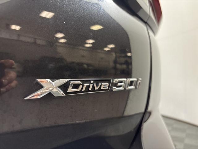 used 2024 BMW X3 car, priced at $49,045
