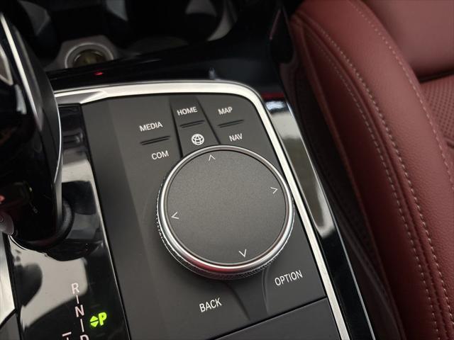 used 2024 BMW X3 car, priced at $49,045