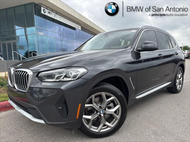 used 2024 BMW X3 car, priced at $47,745