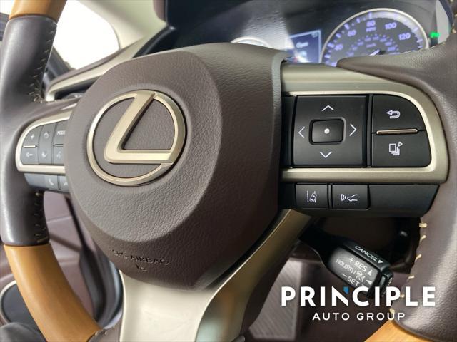 used 2019 Lexus RX 450h car, priced at $39,962