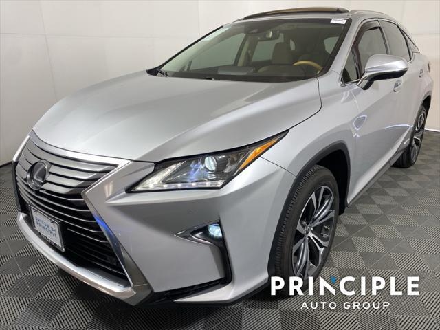 used 2019 Lexus RX 450h car, priced at $39,962