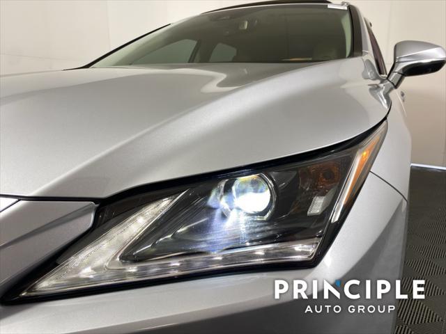 used 2019 Lexus RX 450h car, priced at $39,962