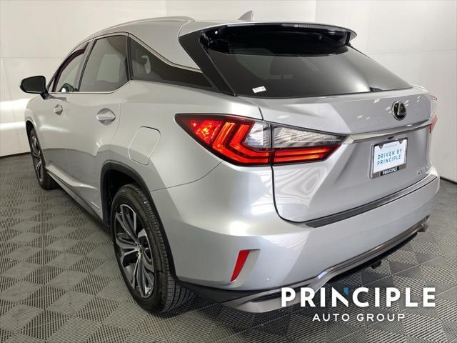 used 2019 Lexus RX 450h car, priced at $39,962