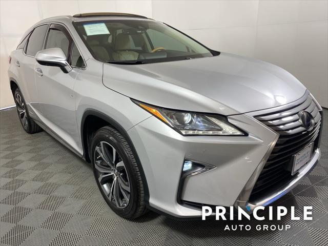 used 2019 Lexus RX 450h car, priced at $39,962