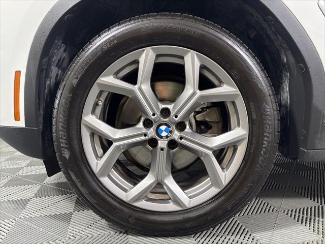 used 2022 BMW X3 car, priced at $24,262