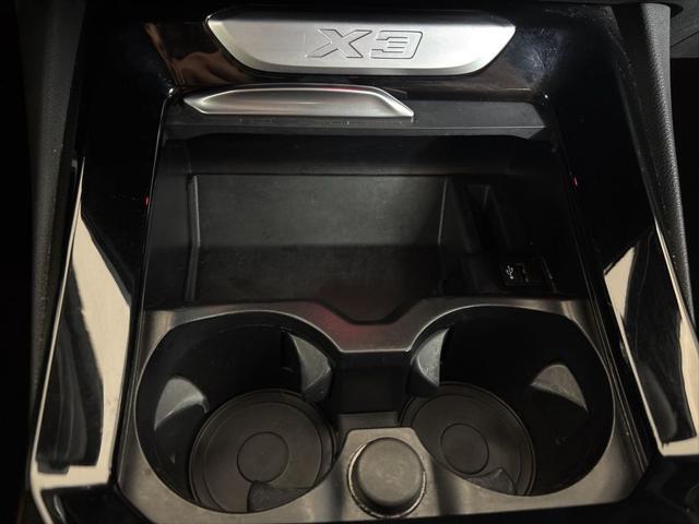 used 2022 BMW X3 car, priced at $24,262