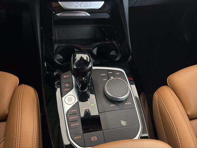 used 2022 BMW X3 car, priced at $24,262