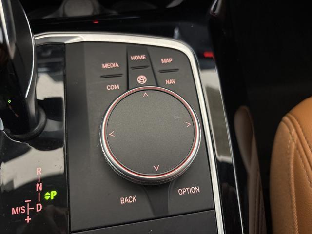 used 2022 BMW X3 car, priced at $24,262