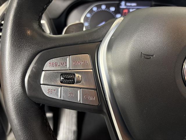 used 2022 BMW X3 car, priced at $24,262