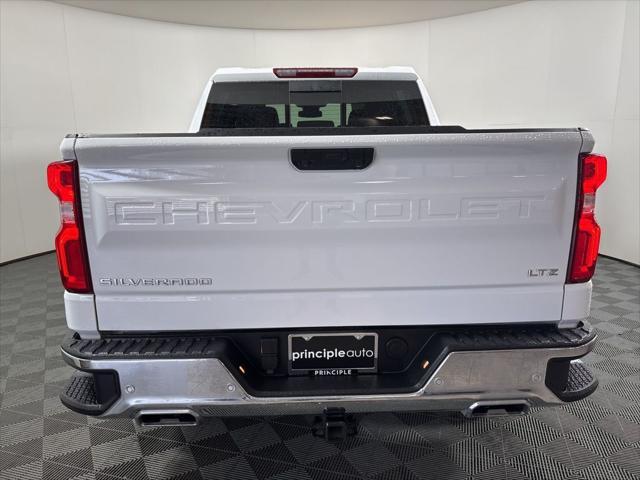used 2024 Chevrolet Silverado 1500 car, priced at $54,262