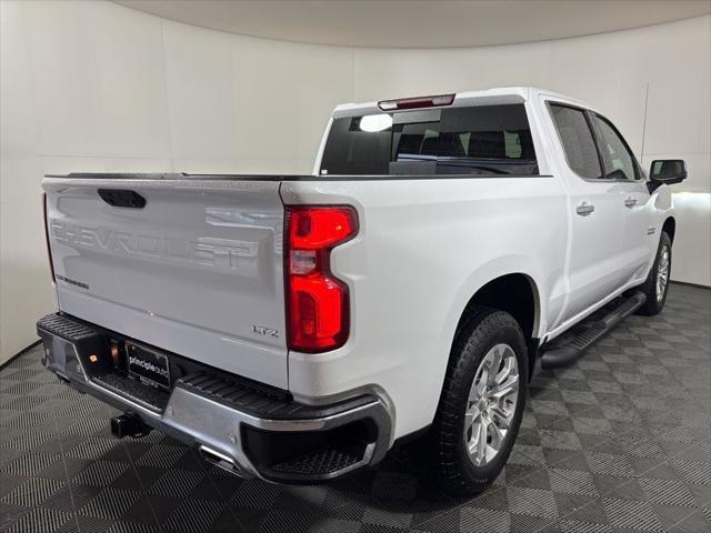 used 2024 Chevrolet Silverado 1500 car, priced at $54,262