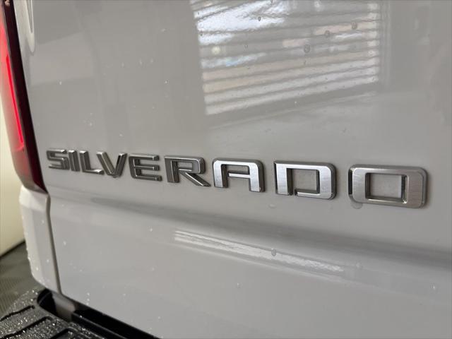 used 2024 Chevrolet Silverado 1500 car, priced at $54,262