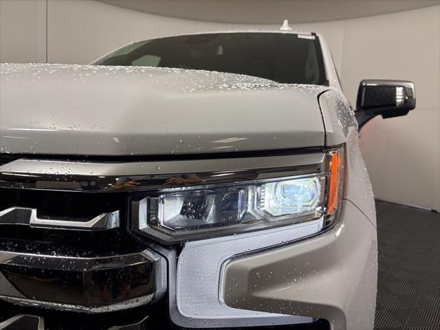 used 2024 Chevrolet Silverado 1500 car, priced at $54,262