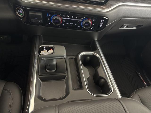 used 2024 Chevrolet Silverado 1500 car, priced at $54,262