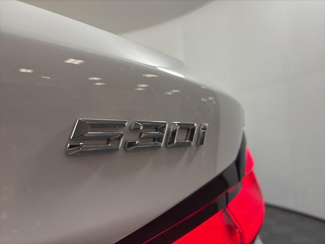 used 2023 BMW 530 car, priced at $41,762