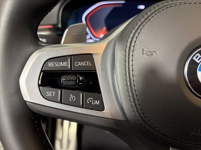 used 2023 BMW 530 car, priced at $41,762