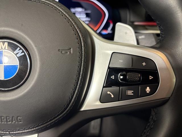 used 2023 BMW 530 car, priced at $41,762