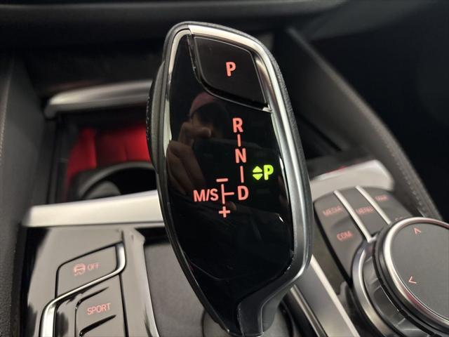 used 2023 BMW 530 car, priced at $41,762