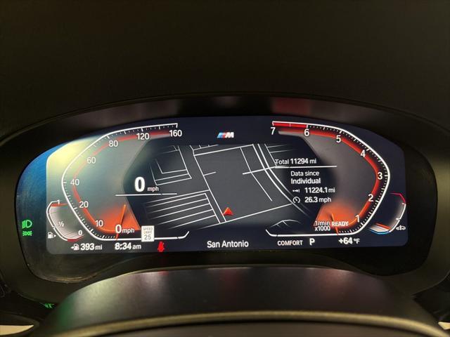 used 2023 BMW 530 car, priced at $41,762
