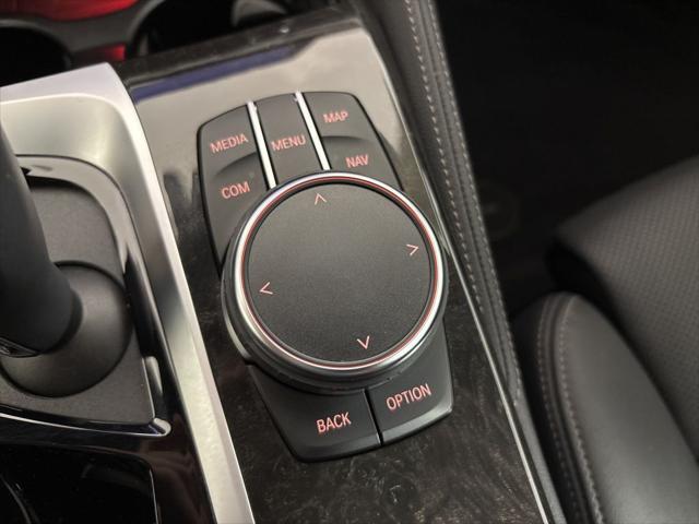 used 2023 BMW 530 car, priced at $41,762
