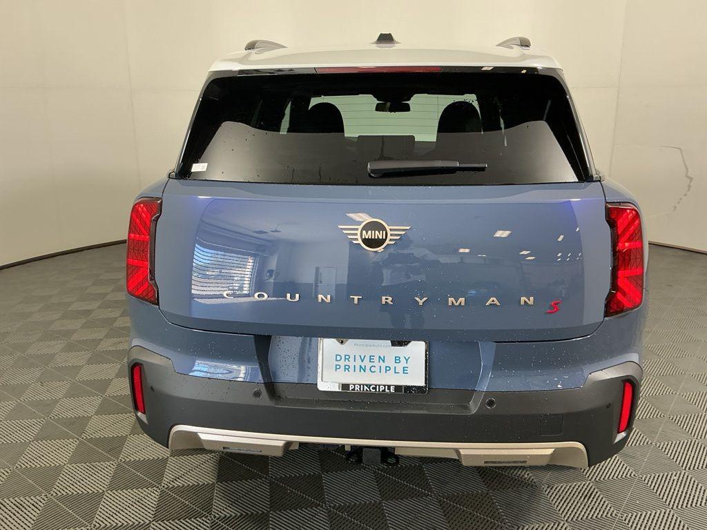 new 2026 MINI Countryman car, priced at $44,760