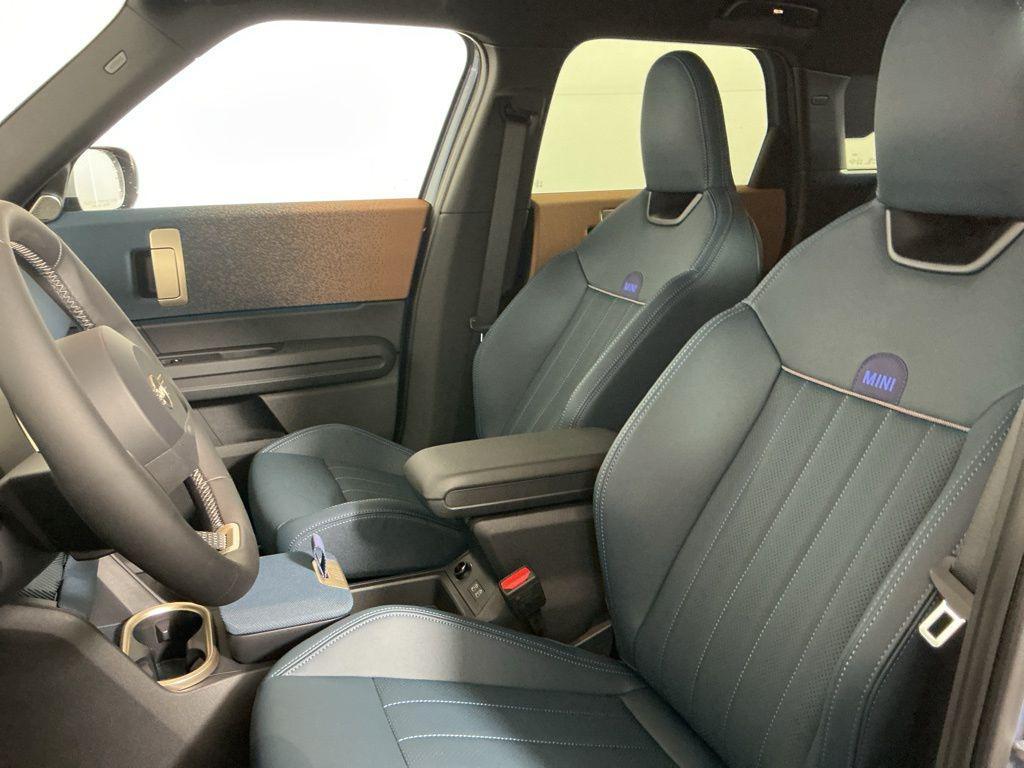 new 2026 MINI Countryman car, priced at $44,760