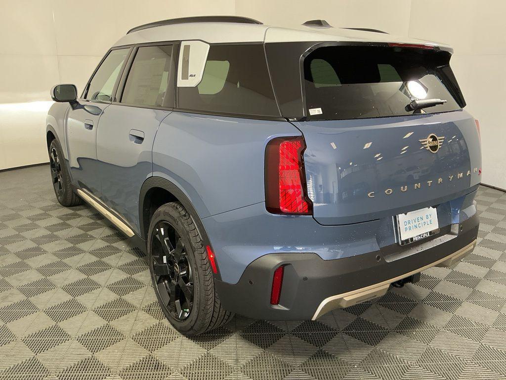 new 2026 MINI Countryman car, priced at $44,760