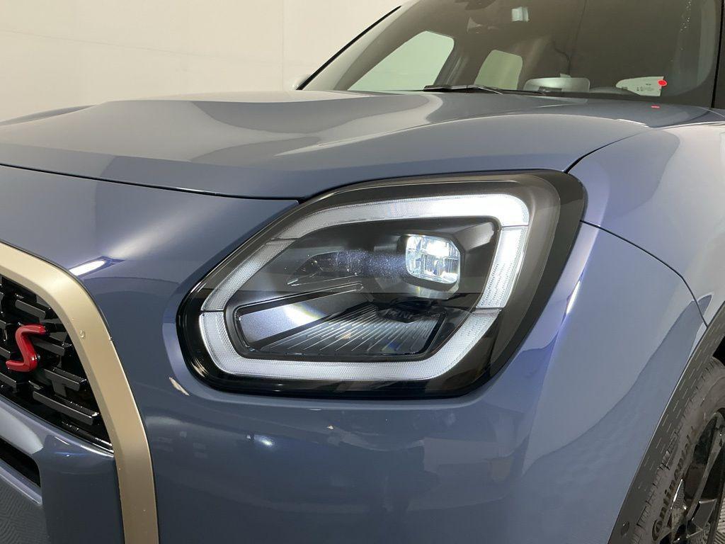 new 2026 MINI Countryman car, priced at $44,760