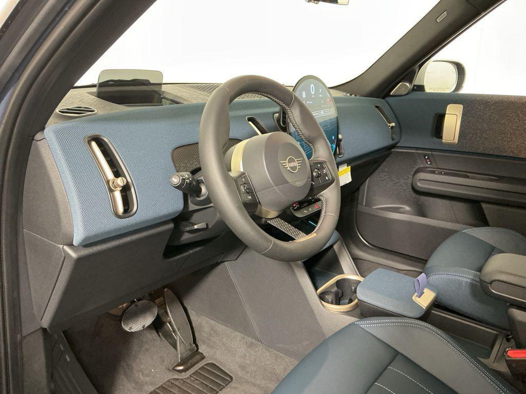 new 2026 MINI Countryman car, priced at $44,760