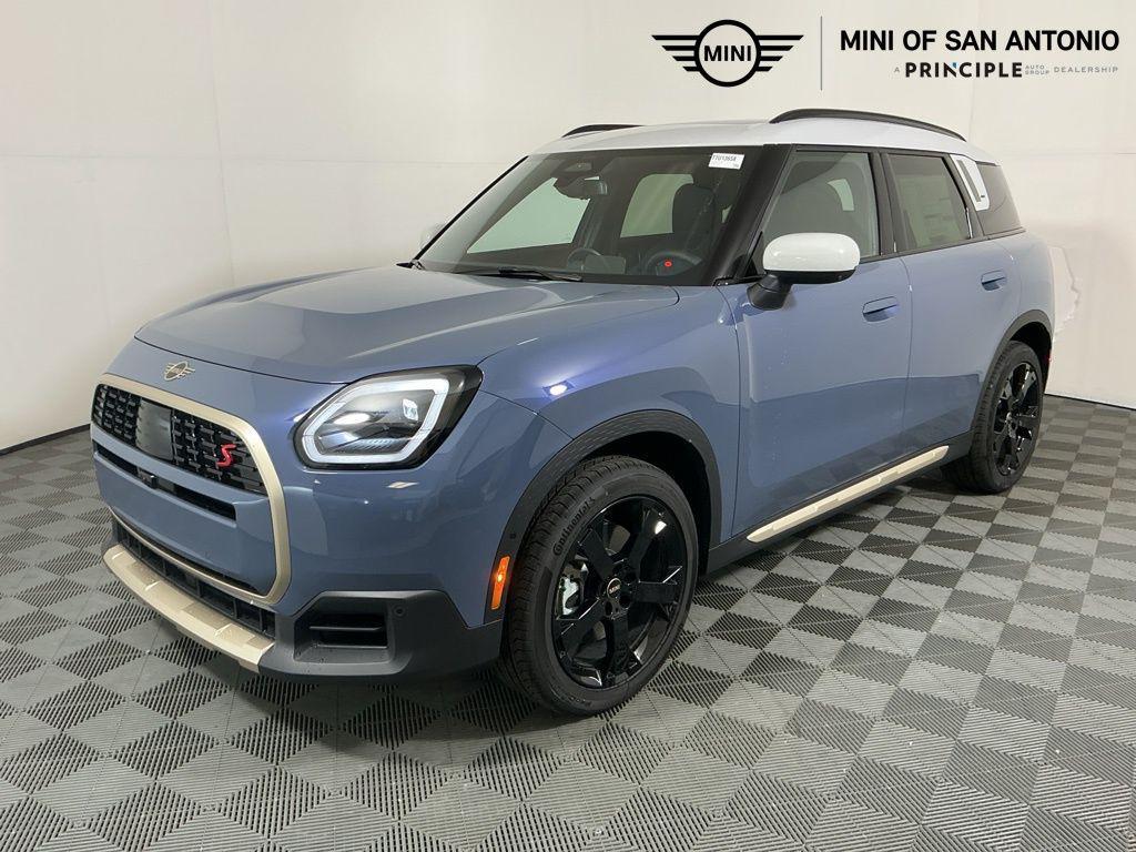 new 2026 MINI Countryman car, priced at $44,760