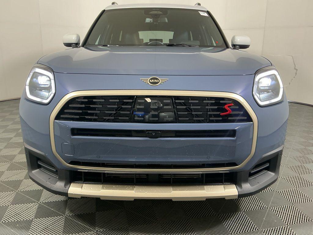 new 2026 MINI Countryman car, priced at $44,760