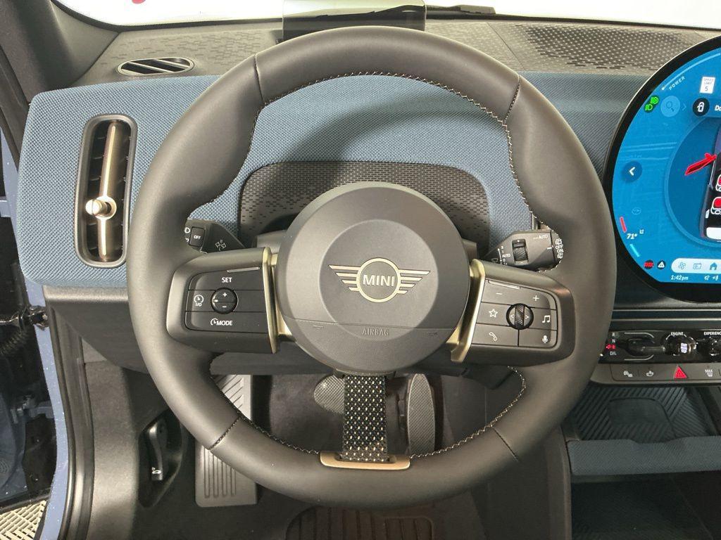 new 2026 MINI Countryman car, priced at $44,760