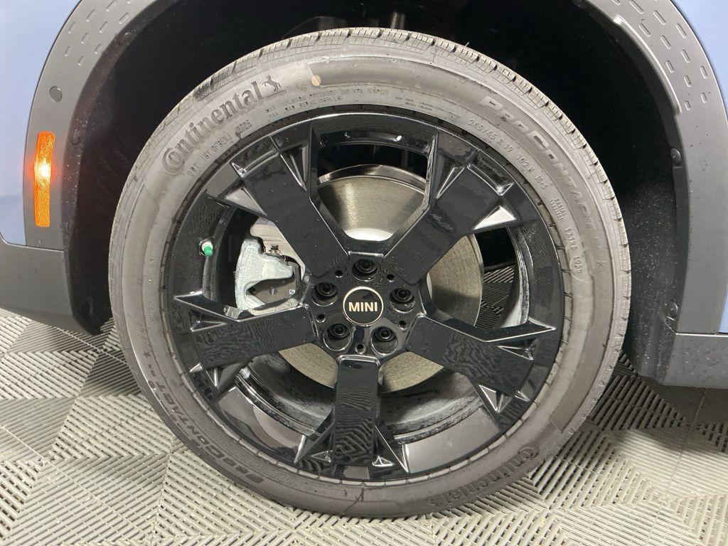 new 2026 MINI Countryman car, priced at $44,760