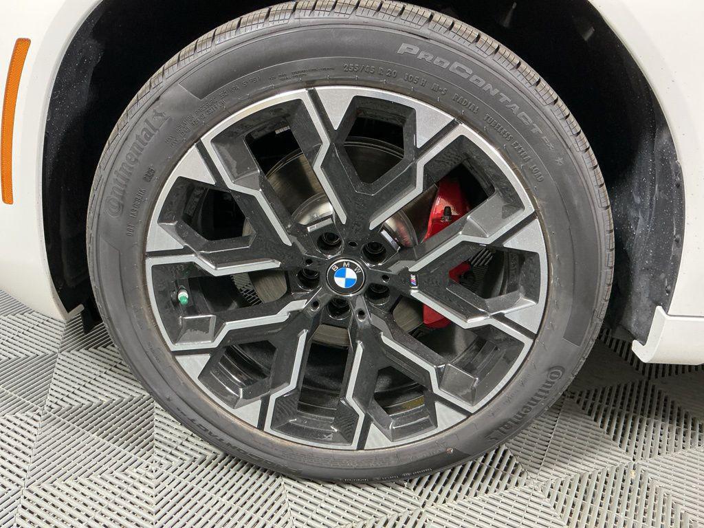 new 2026 BMW X3 car, priced at $59,085