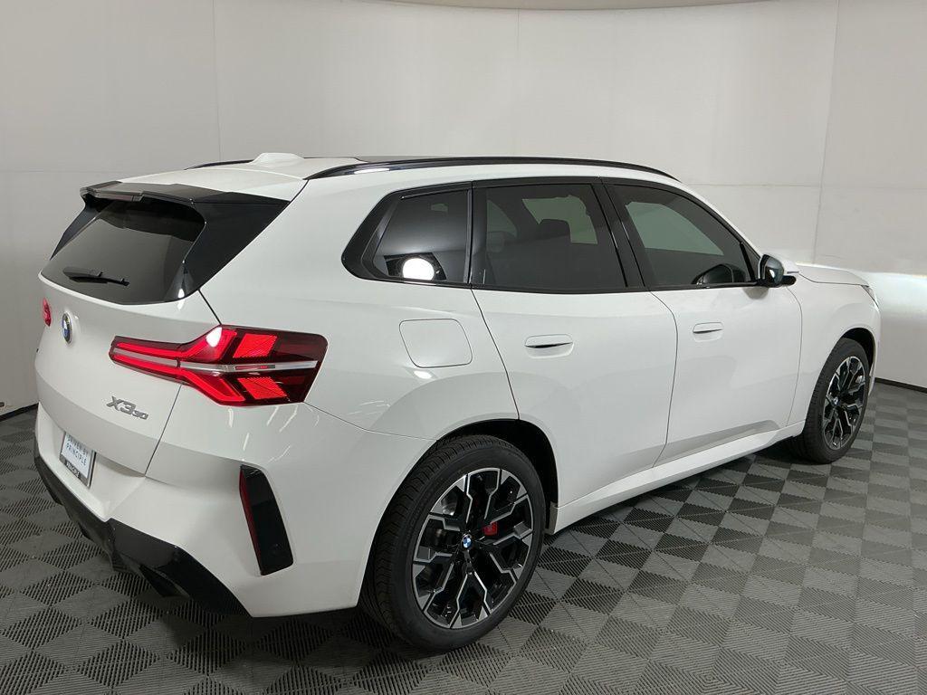 new 2026 BMW X3 car, priced at $59,085