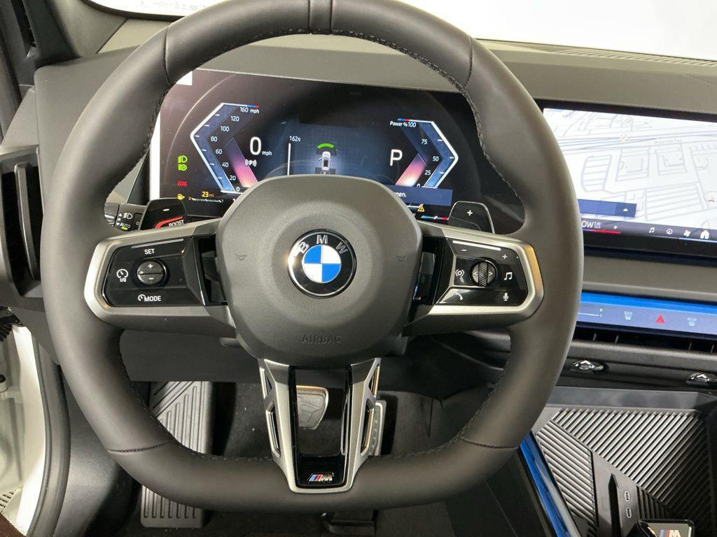 new 2026 BMW X3 car, priced at $59,085