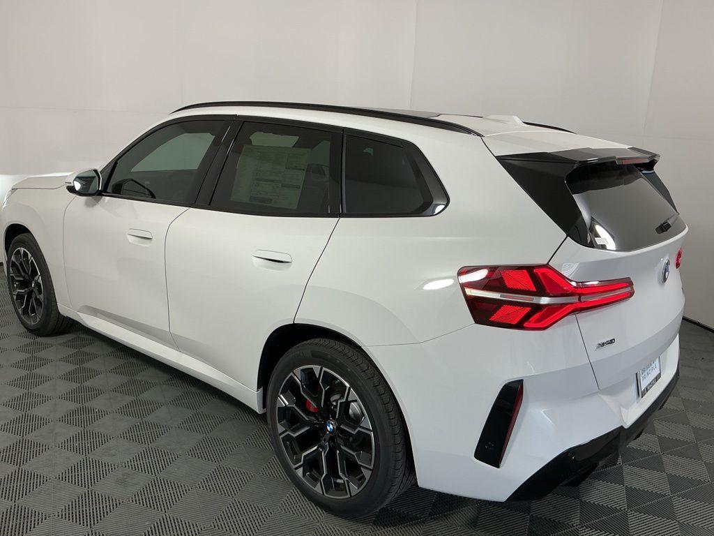 new 2026 BMW X3 car, priced at $59,085
