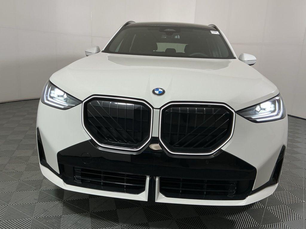 new 2026 BMW X3 car, priced at $59,085
