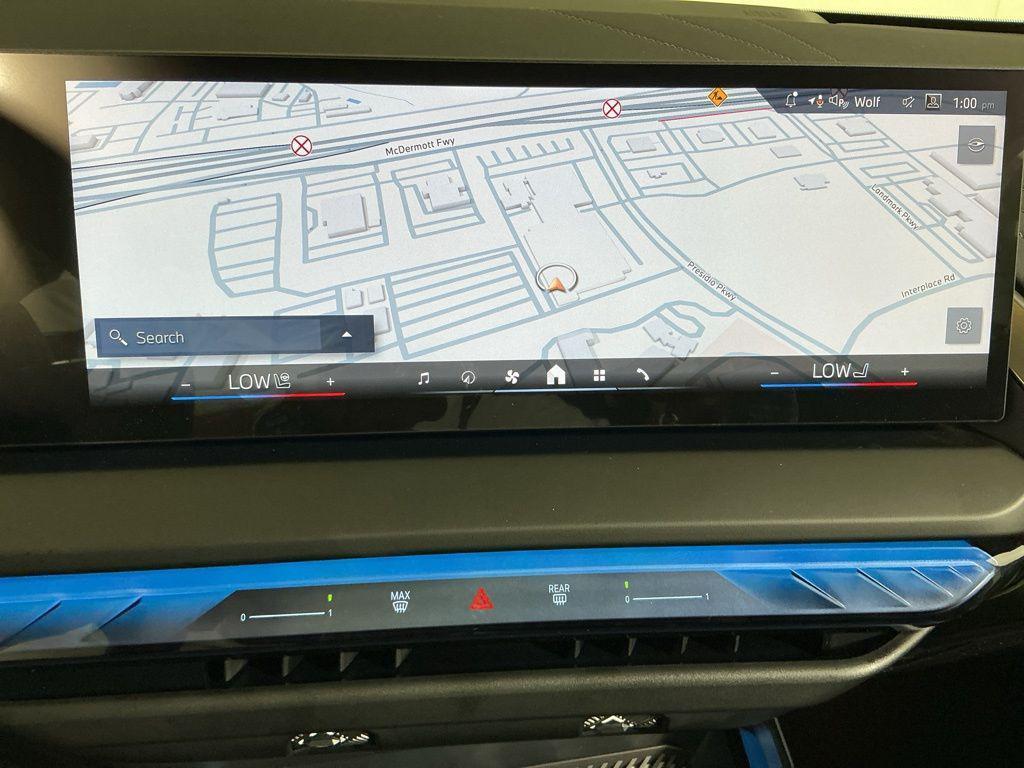 new 2026 BMW X3 car, priced at $59,085