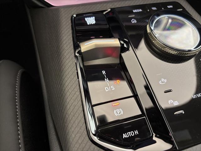 new 2025 BMW X3 car, priced at $55,010