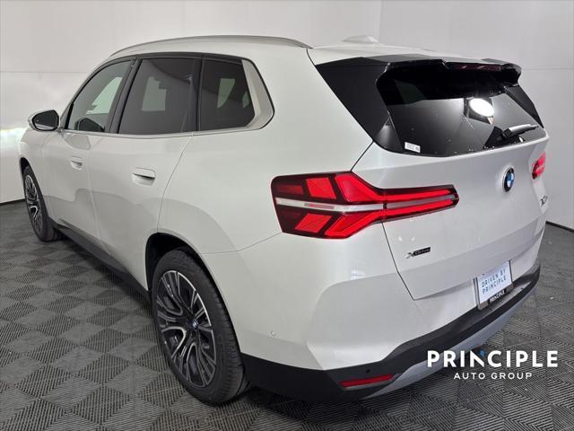new 2025 BMW X3 car, priced at $55,010