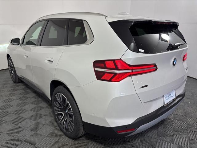 new 2025 BMW X3 car, priced at $55,010