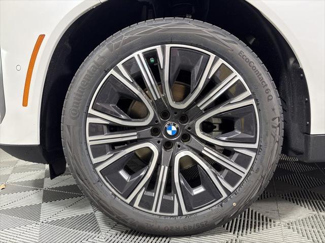 new 2025 BMW X3 car, priced at $55,010